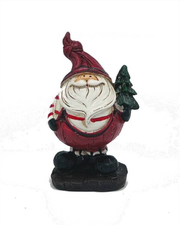 Chubby Santa Christmas Decor!  - Image 3